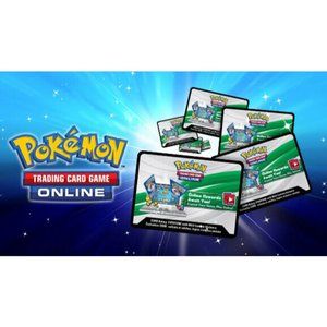 POKEMON TCG Online Code Cards Unused You Pick Your Set! Will Email & Ship Codes